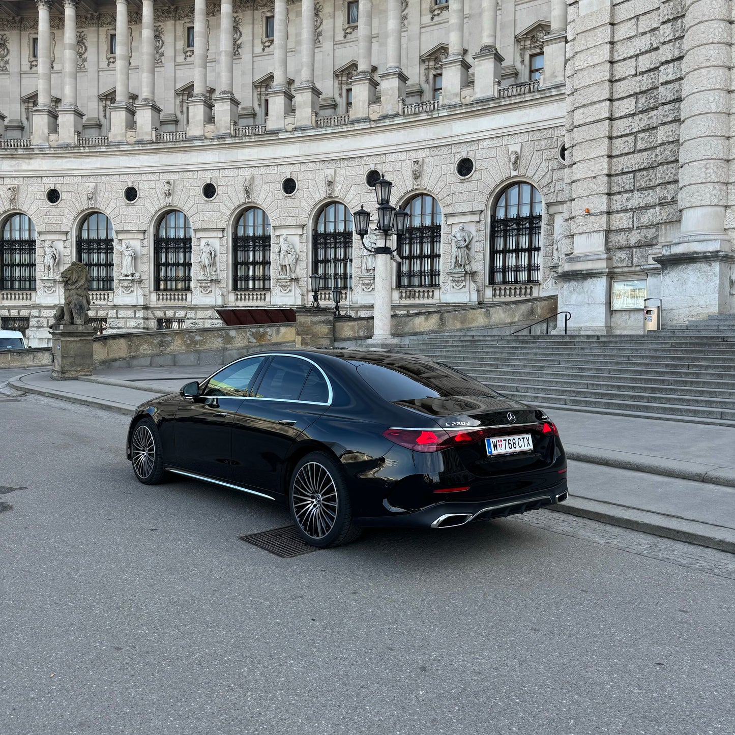 Comfort Rent - Vienna Airport Transfer