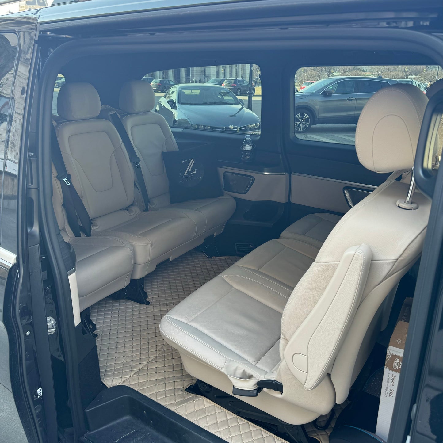 Van Rent - Vienna Airport Transfer