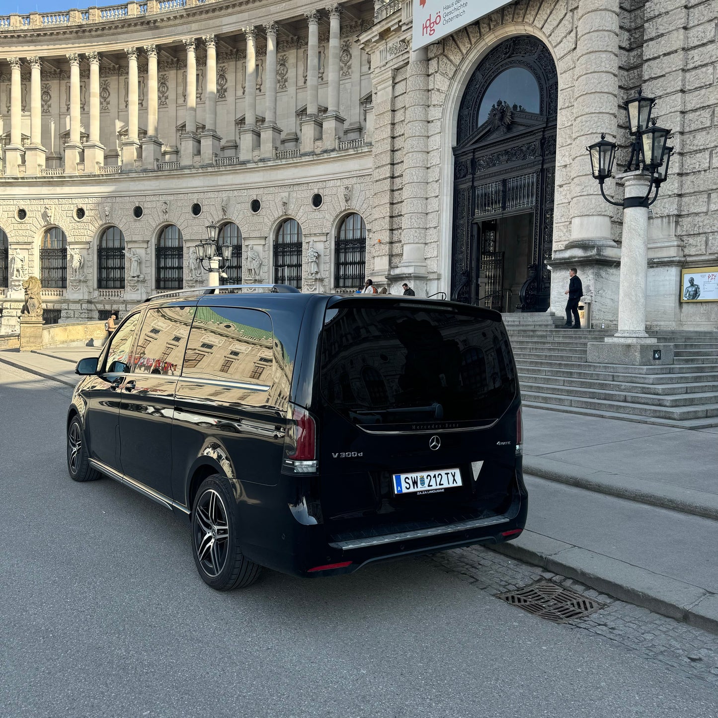 Van Rent - Vienna Airport Transfer