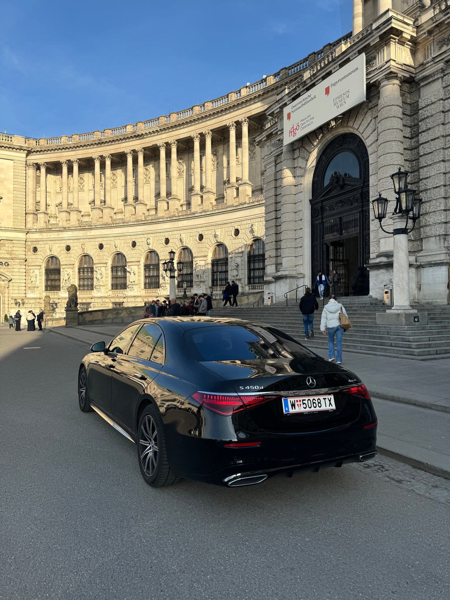 Luxury Rent - Vienna Airport Transfer