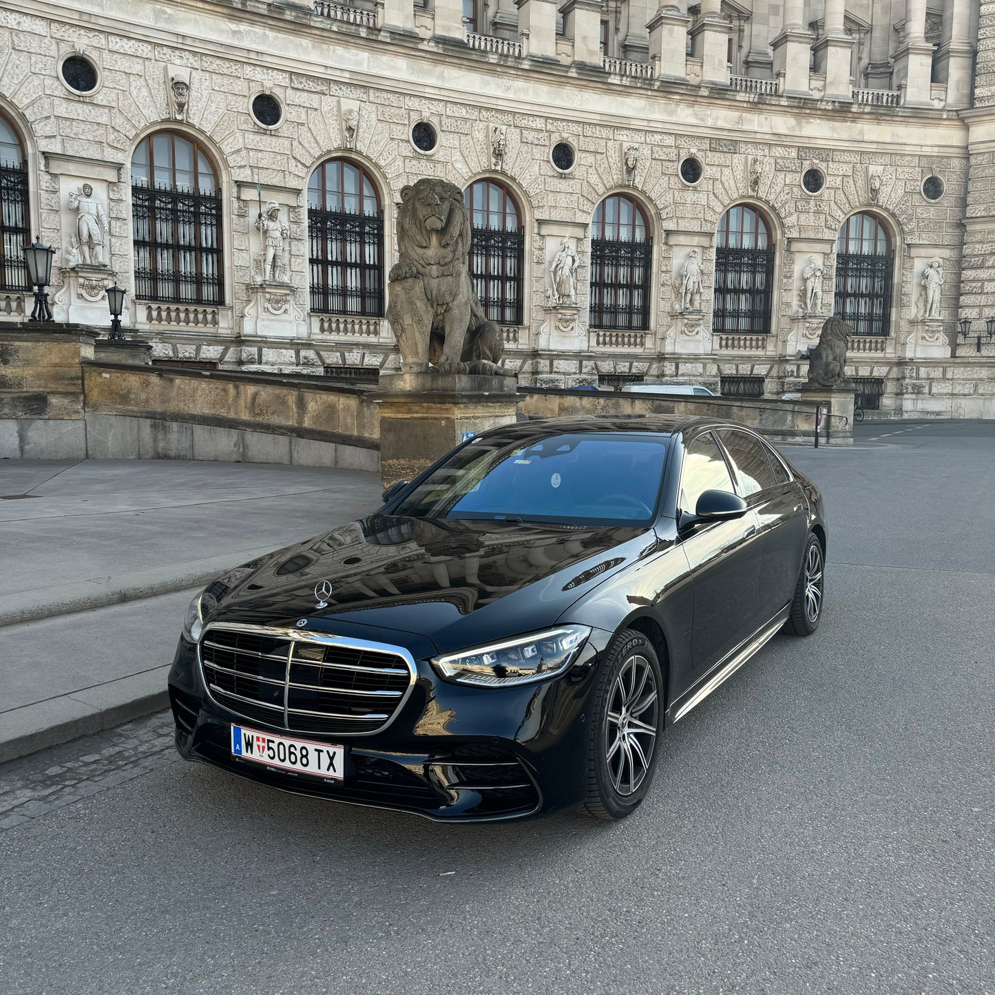 Luxury Rent - Vienna Airport Transfer