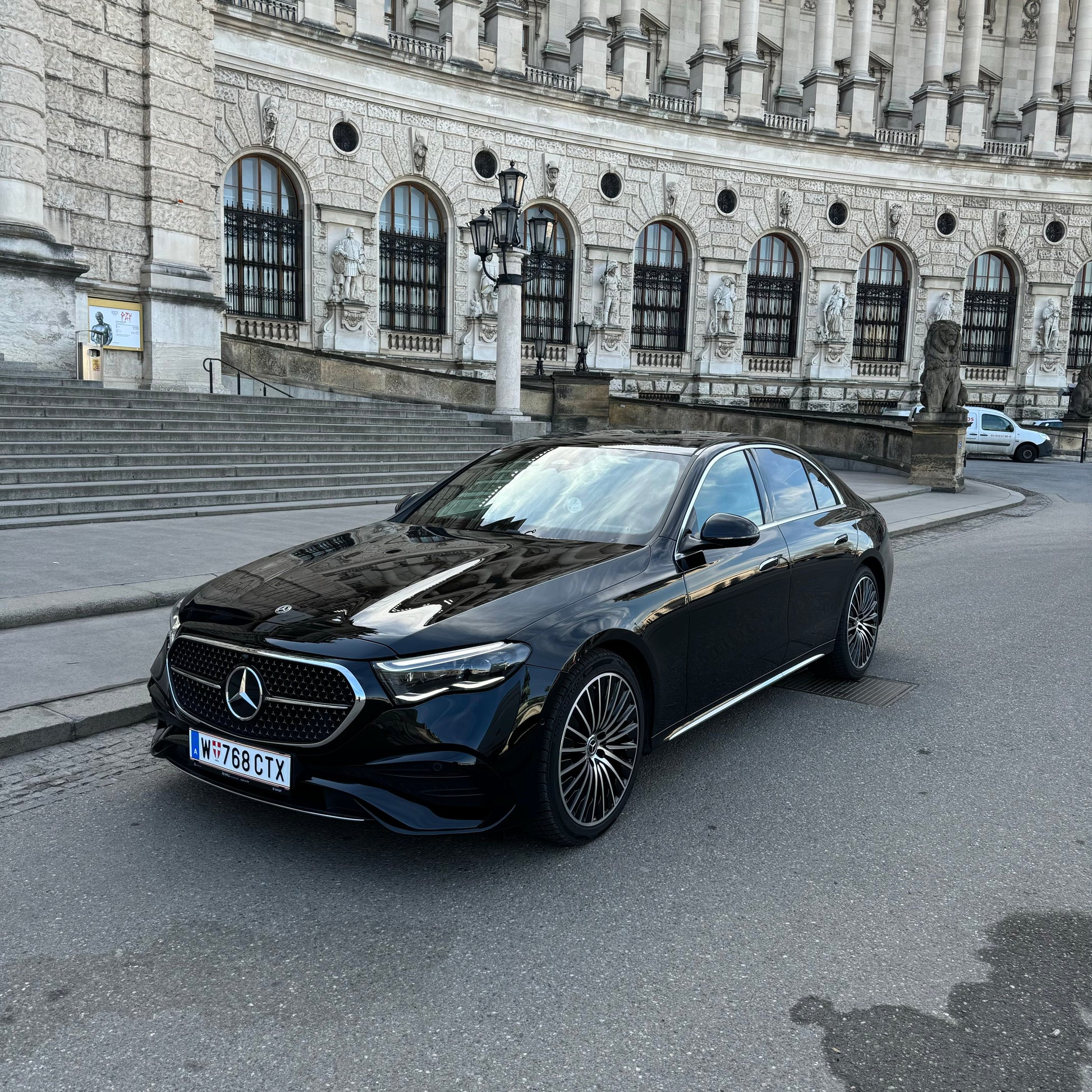 Airport Taxi Vienna