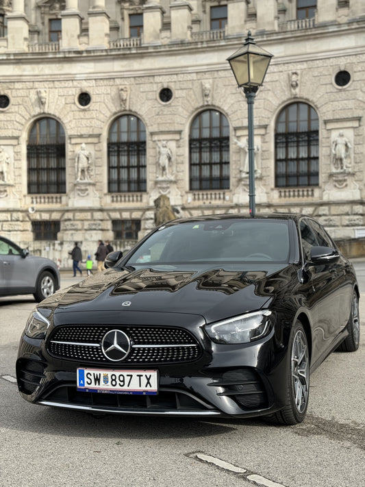 Airport Taxi Vienna