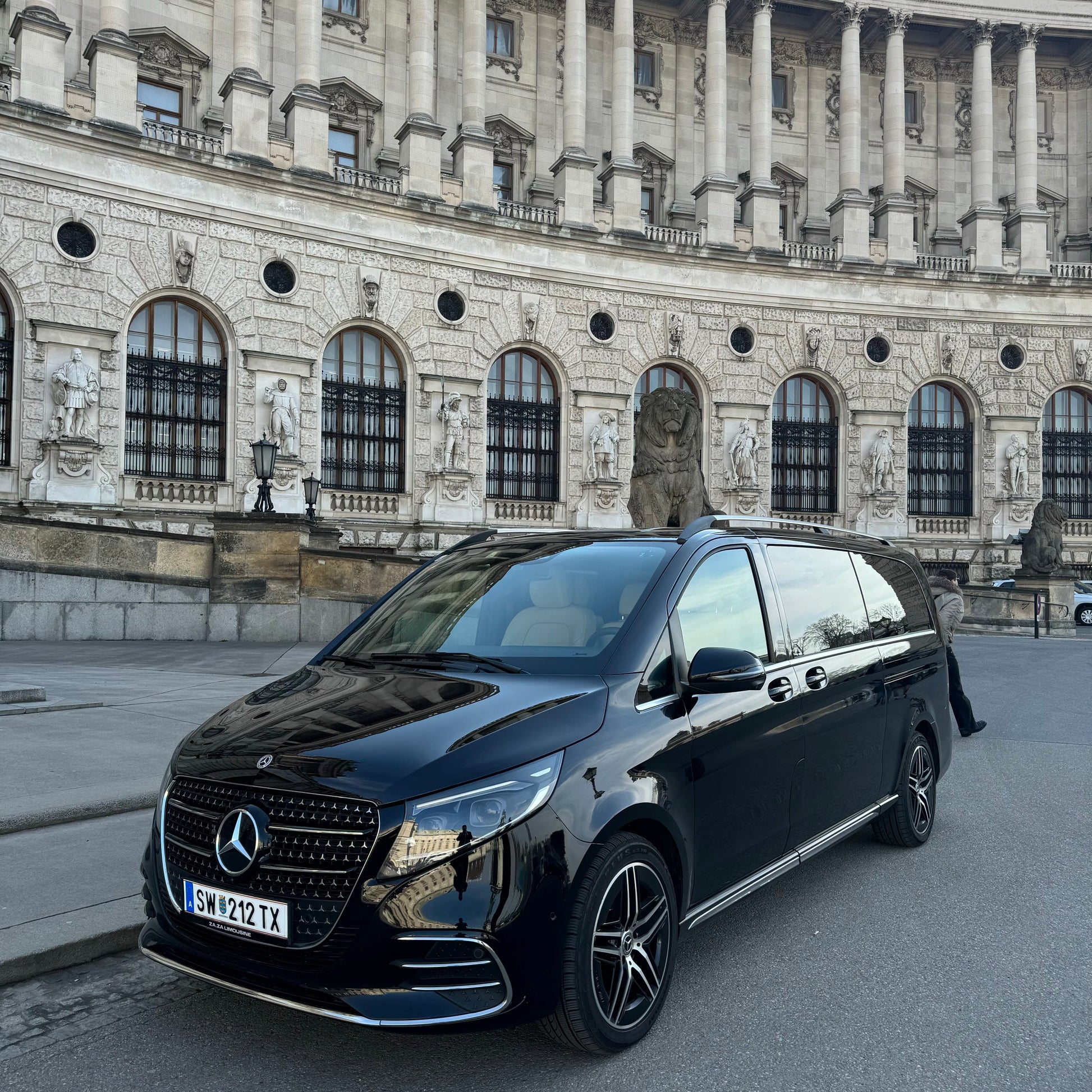 Airport Taxi Vienna