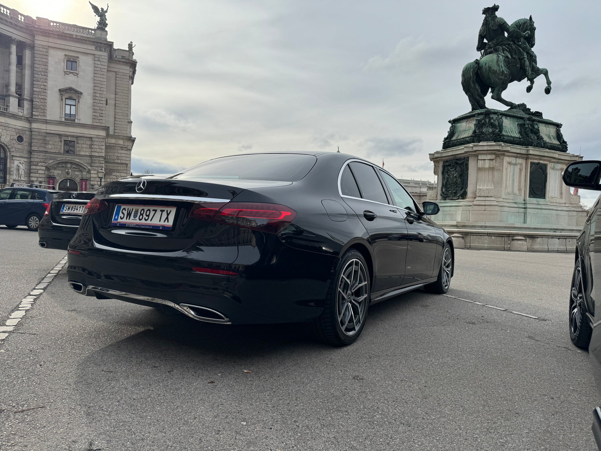 Flughafen Taxi Bestellen Wien