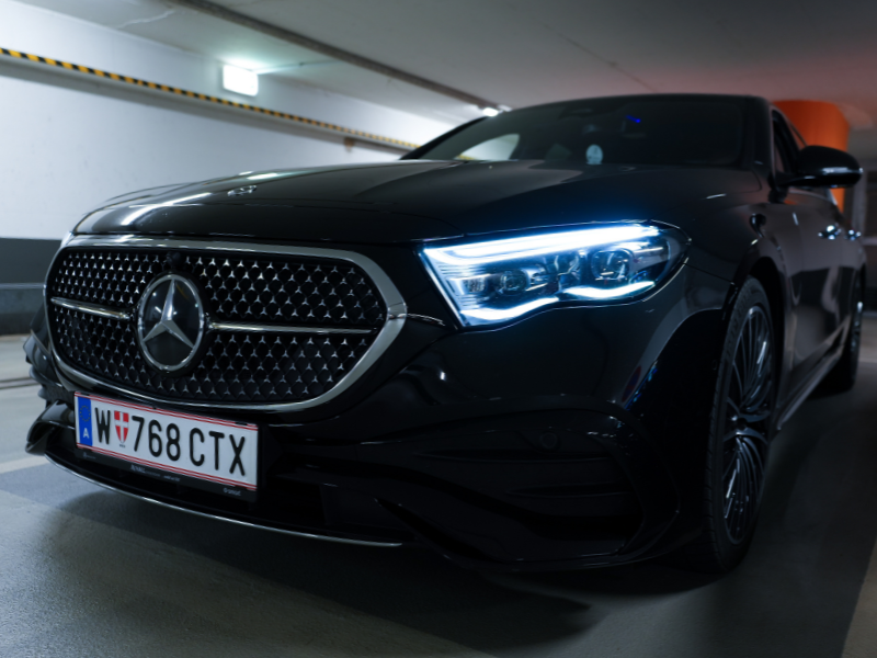 Mercedes-Benz E-Klasse