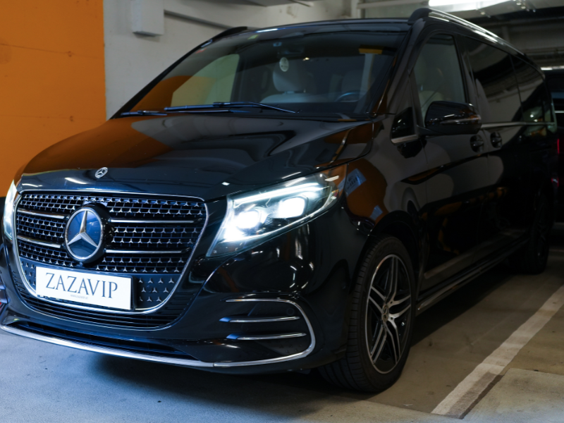 Mercedes-Benz V-Klasse